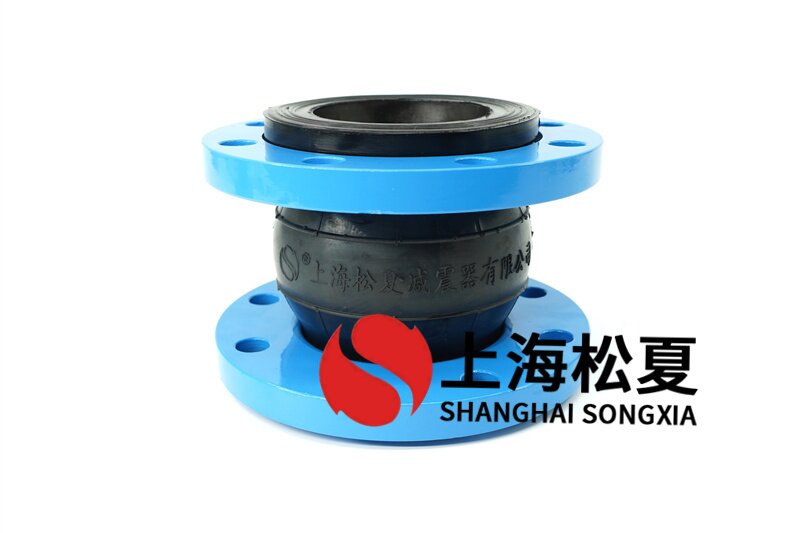 橡膠避震喉為什么安裝防拉脫設(shè)備?